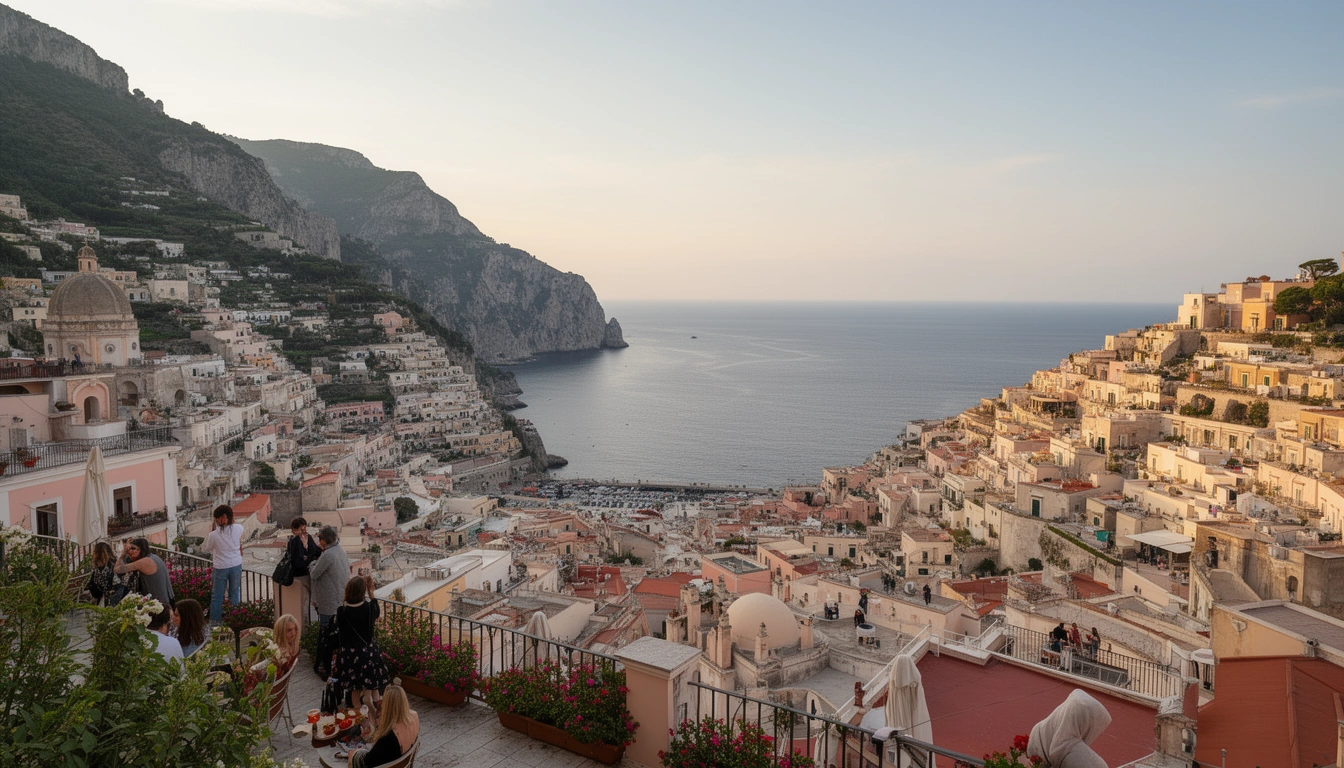 Tour a Pé Guiado em Capri com Guia em Português - foto 5