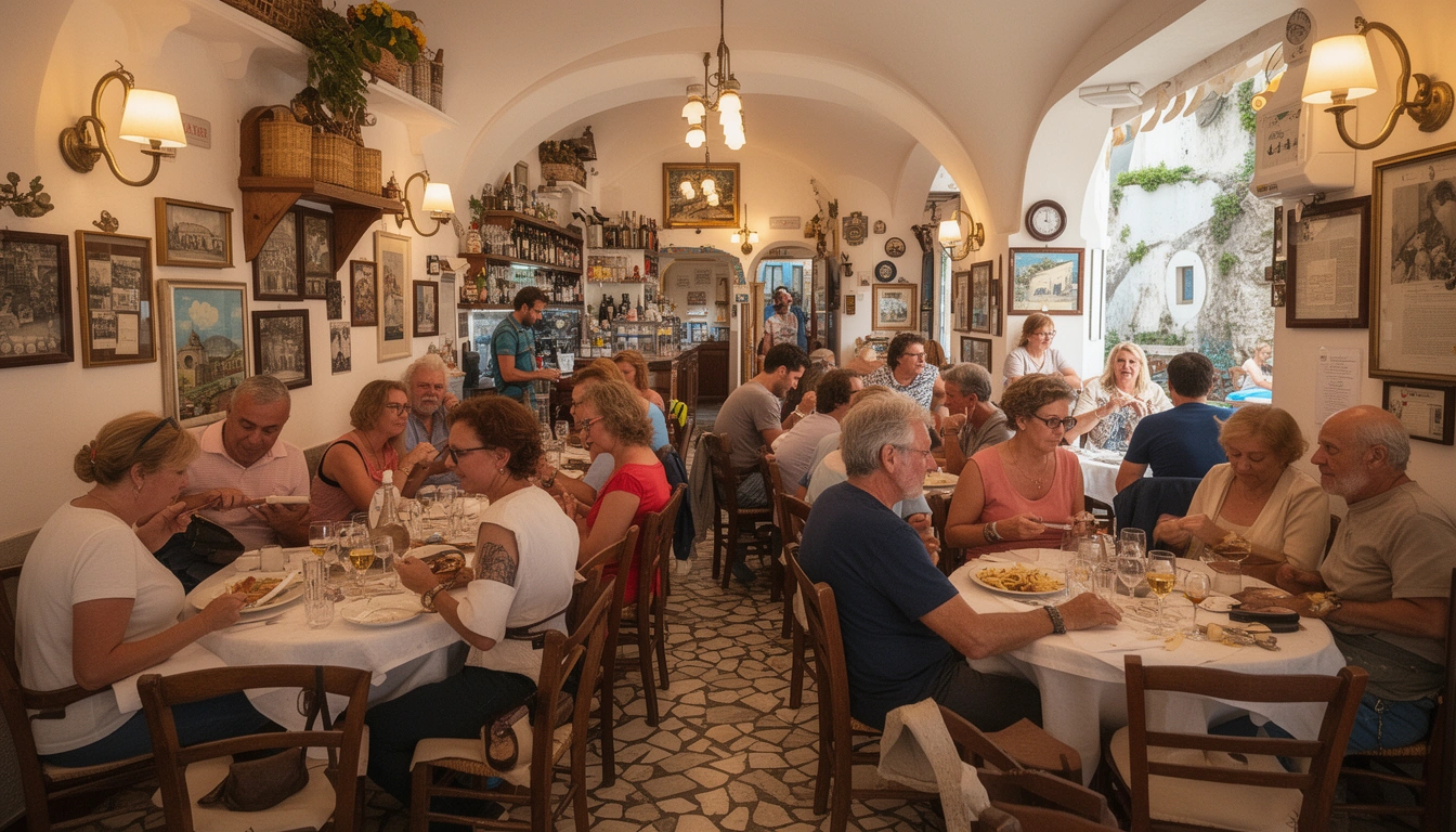 Tour a Pé Guiado em Capri com Guia em Português - foto 6