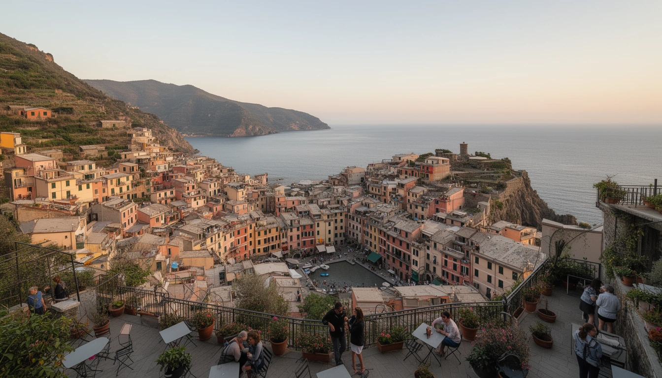 Tour a Pé Histórico em Cinque Terre - foto 5