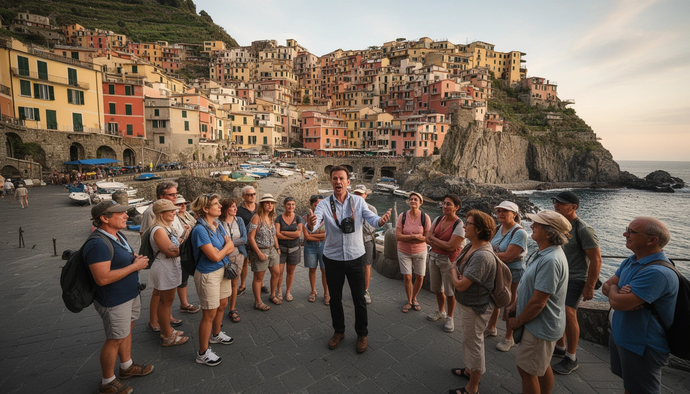 Caminhada Panorâmica em Cinque Terre - foto 4