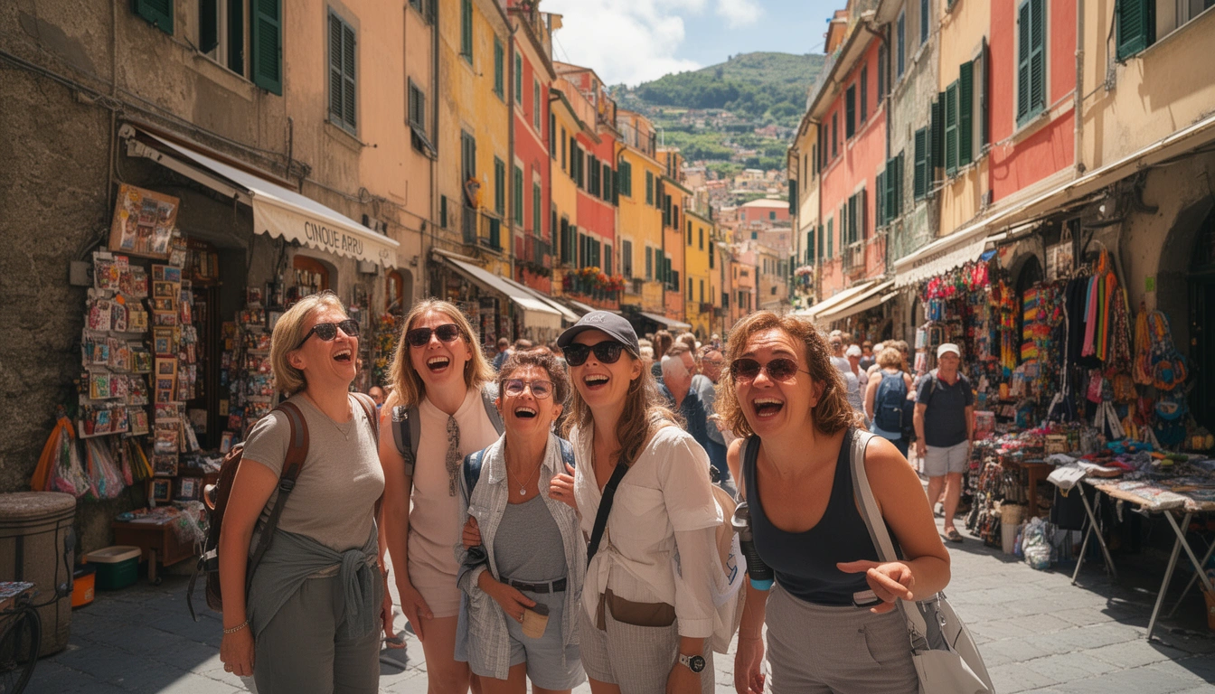 Tour a Pé Artístico e Cultural em Cinque Terre - foto principal
