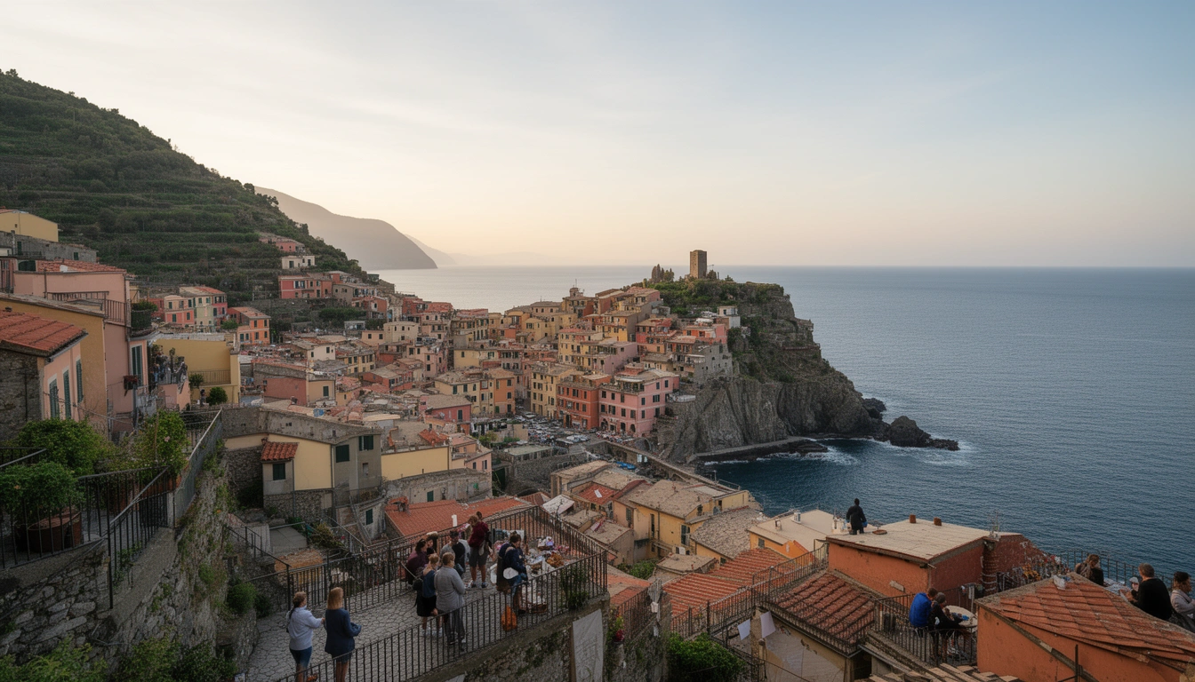 Tour a Pé Artístico e Cultural em Cinque Terre - foto 5