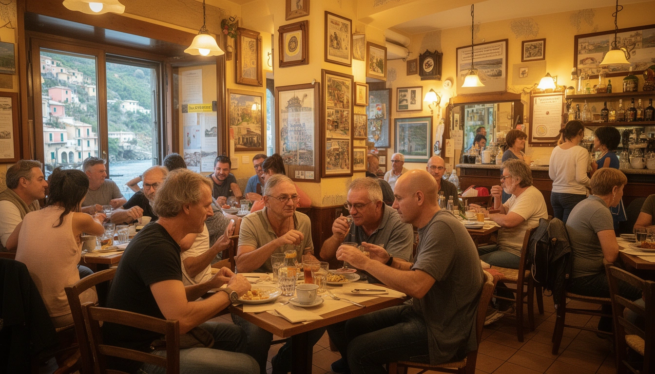 Tour a Pé Artístico e Cultural em Cinque Terre - foto 6