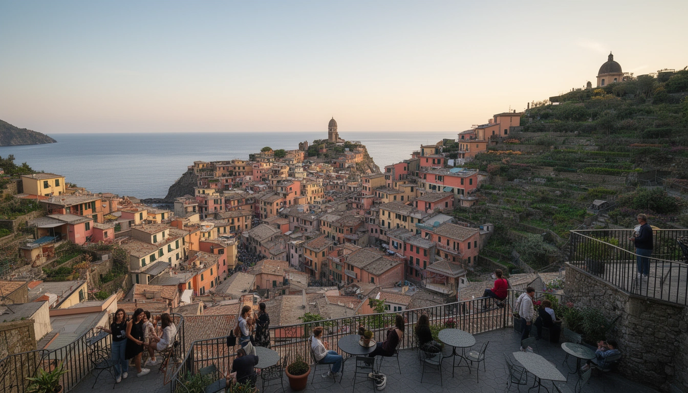 Tour a Pé Literário em Cinque Terre - foto 5