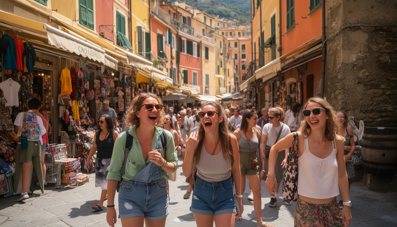 Tour a Pé ao Pôr do Sol em Cinque Terre - foto principal