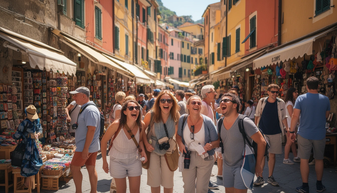 Tour a Pé pela Cidade Velha de Cinque Terre - foto principal