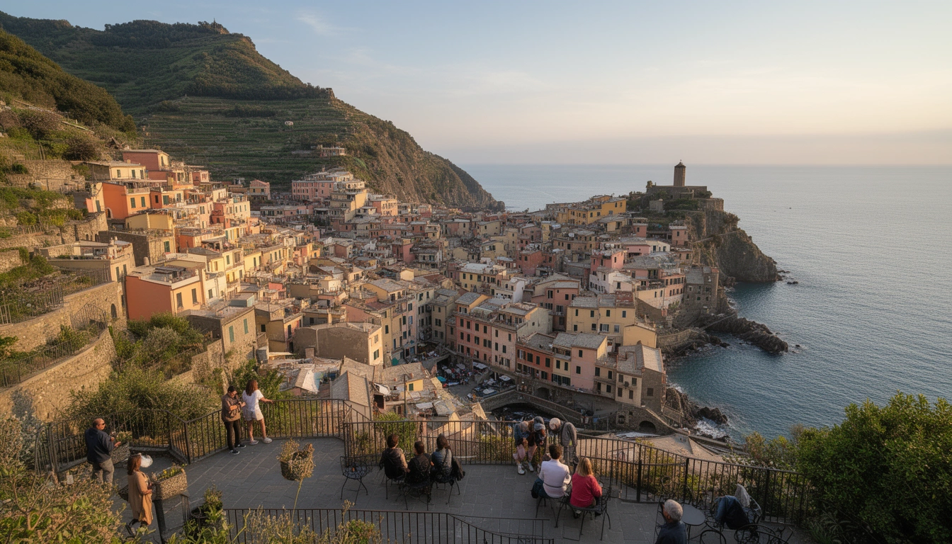 Tour a Pé pela Cidade Velha de Cinque Terre - foto 5