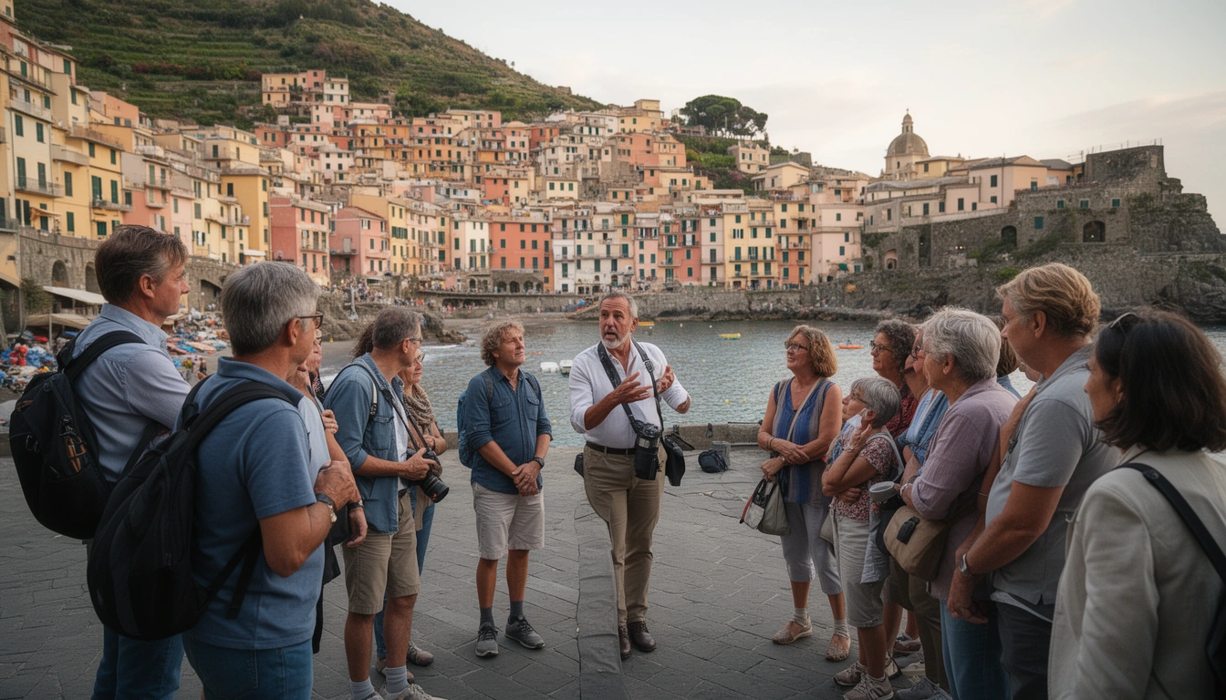 Passeio a Pé de Meio Dia em Cinque Terre - foto 4