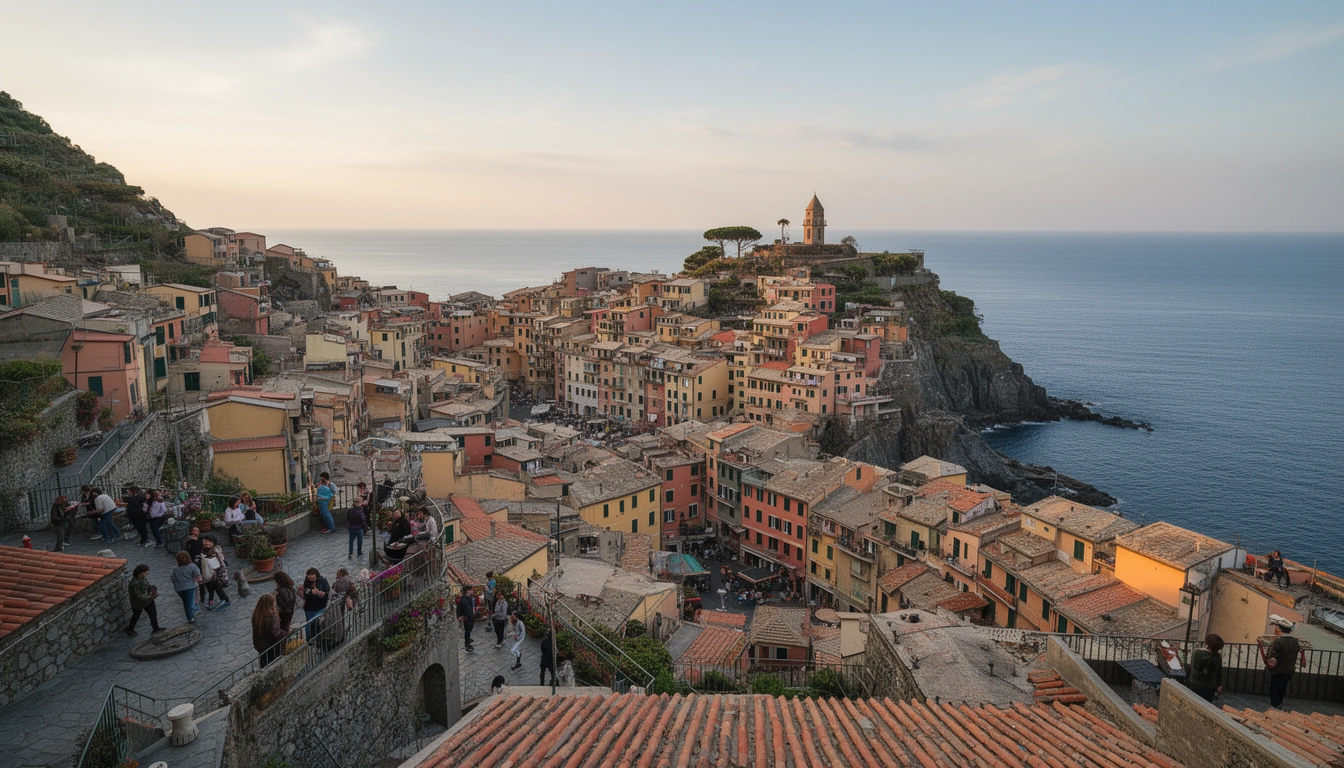 Passeio a Pé de Meio Dia em Cinque Terre - foto 5
