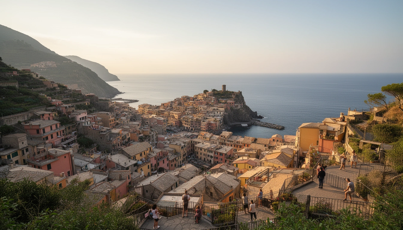 Tour a Pé Completo de Cinque Terre: Dia Inteiro - foto 5