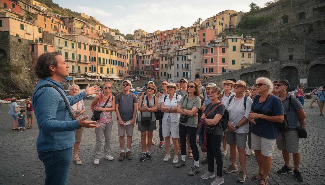 Passeio a Pé pelo Centro de Cinque Terre - foto 4