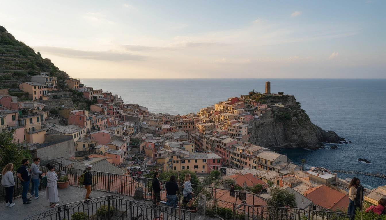 Passeio a Pé pelo Centro de Cinque Terre - foto 5