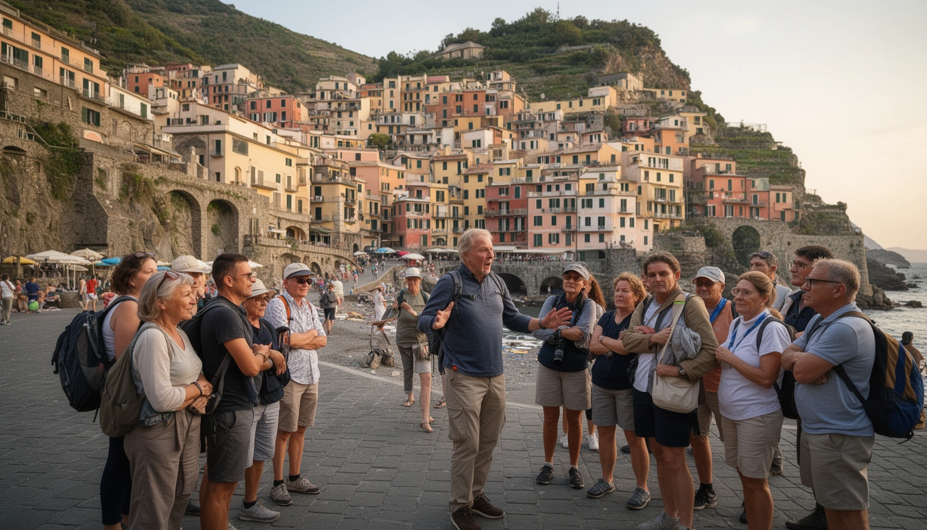 Tour Noturno a Pé em Cinque Terre - foto 4