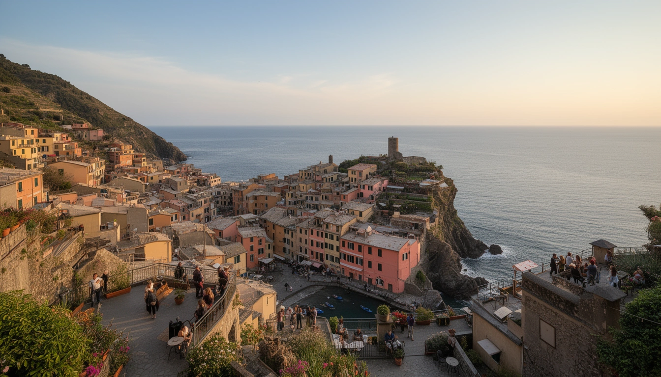 Tour Noturno a Pé em Cinque Terre - foto 5