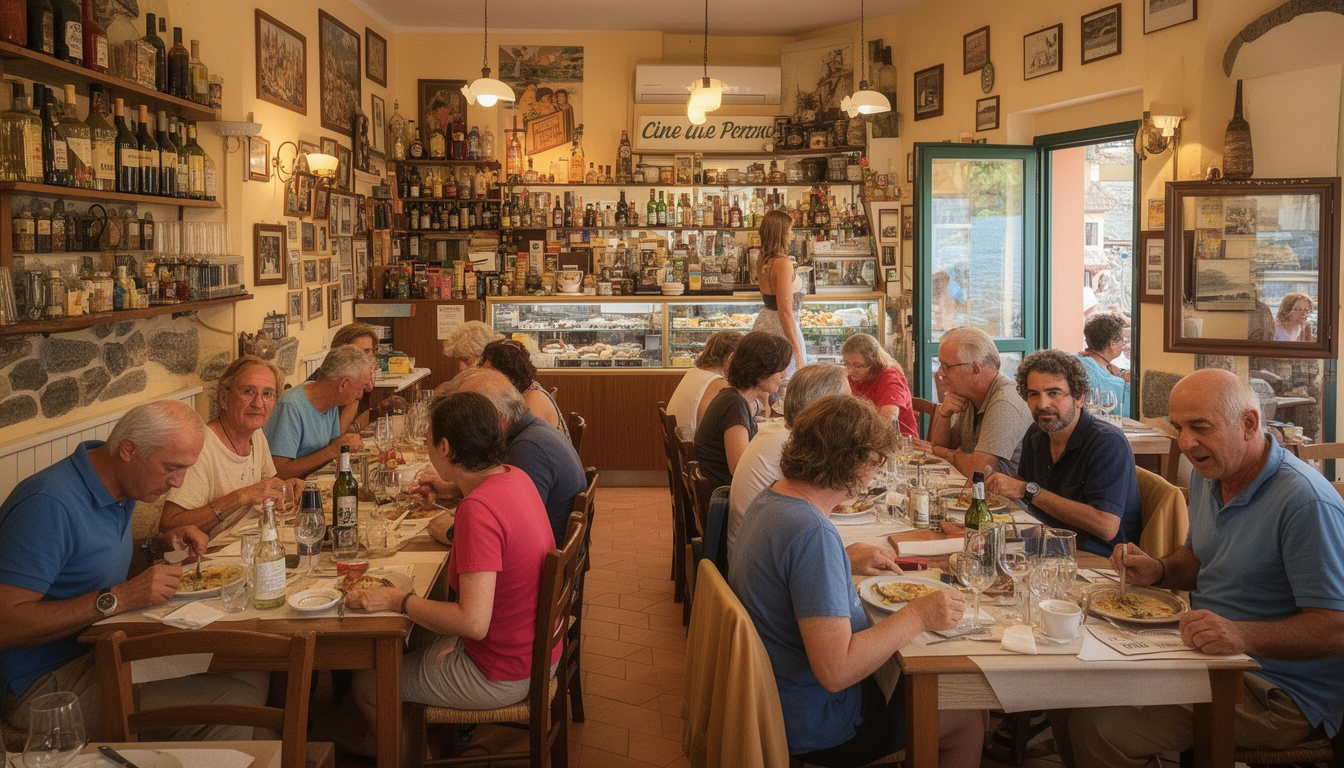 Tour Noturno a Pé em Cinque Terre - foto 6