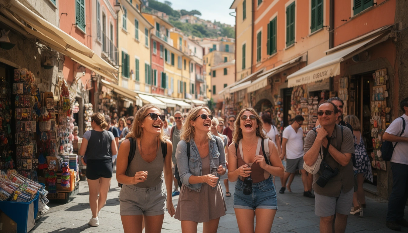 Tour Fotográfico a Pé em Cinque Terre - foto principal