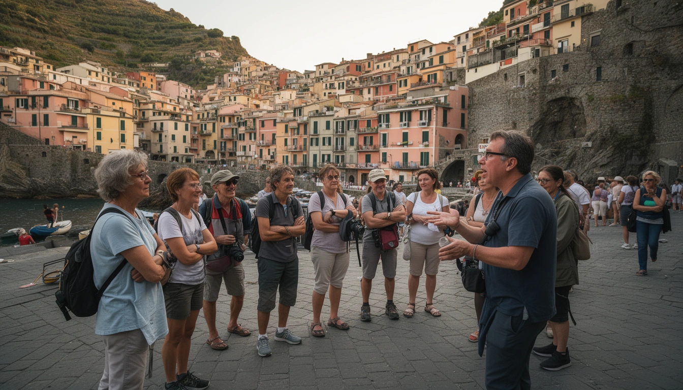 Tour Fotográfico a Pé em Cinque Terre - foto 4