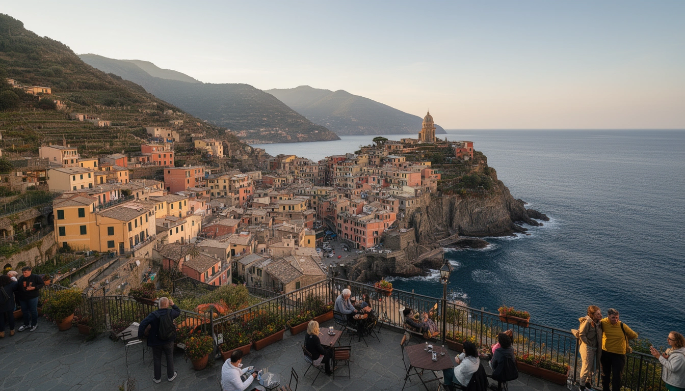 Tour Fotográfico a Pé em Cinque Terre - foto 5