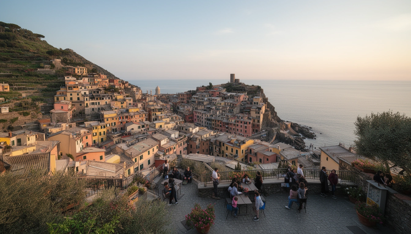 Tour a Pé Guiado em Cinque Terre com Guia em Português - foto 5