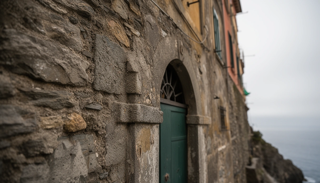 Tour a Pé pela Arquitetura de Cinque Terre - foto 3