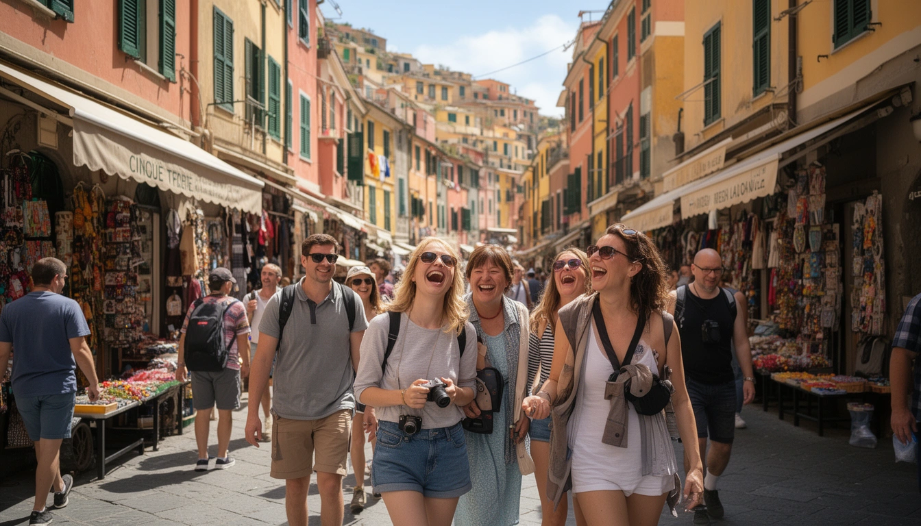 Tour a Pé Secreto por Cinque Terre: Joias Escondidas - foto principal