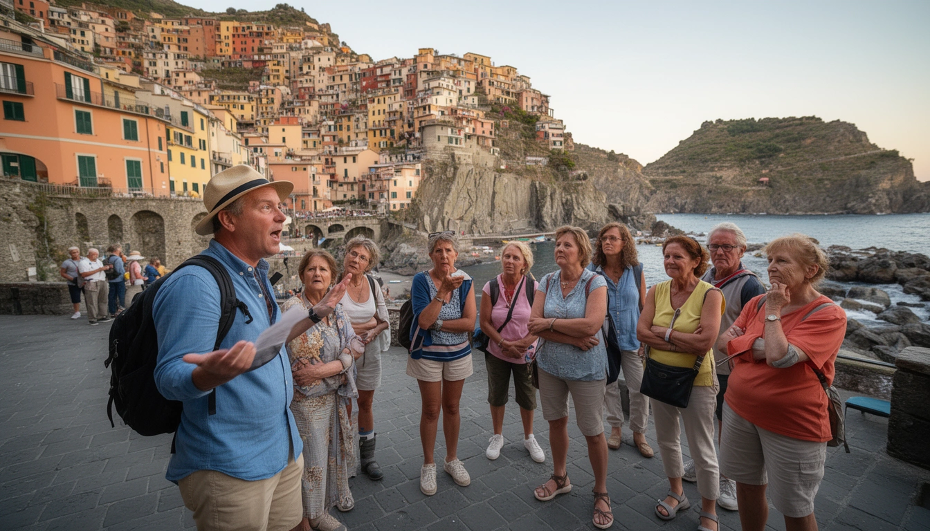 Tour a Pé Secreto por Cinque Terre: Joias Escondidas - foto 4