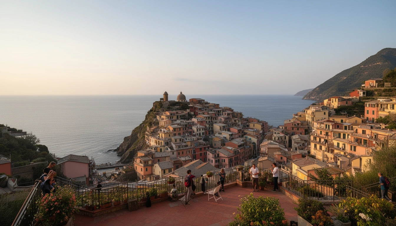 Tour a Pé Secreto por Cinque Terre: Joias Escondidas - foto 5