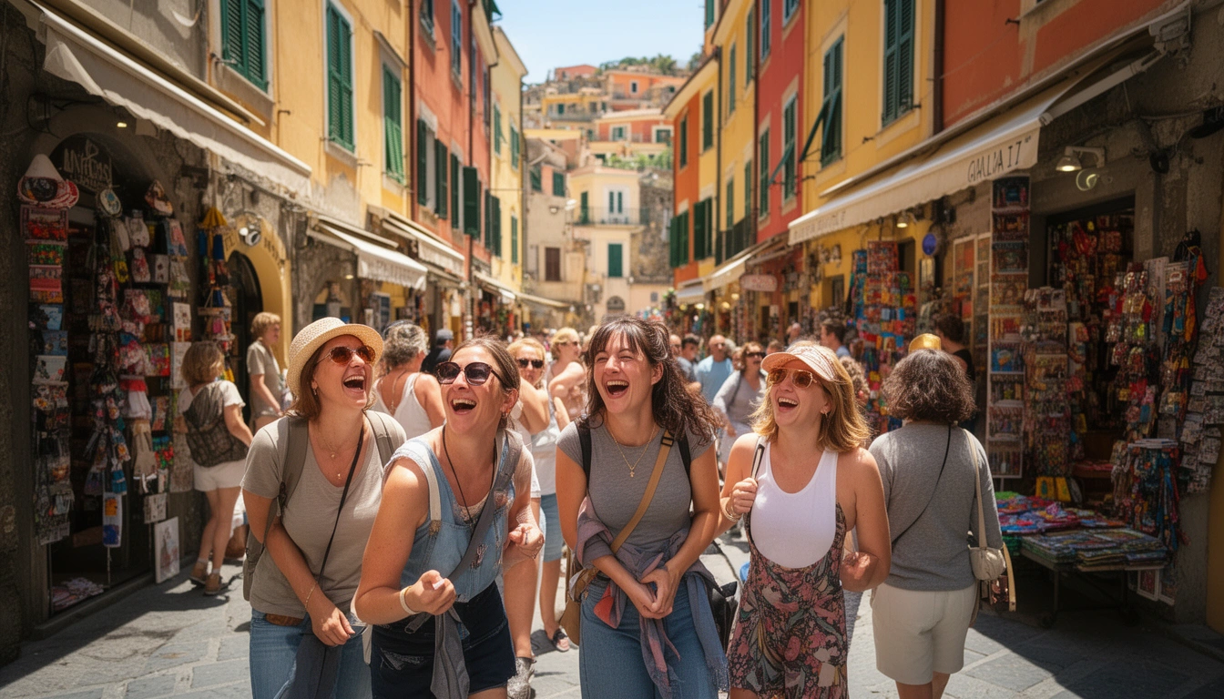 Tour a Pé por Cinque Terre: Destaques Imperdíveis