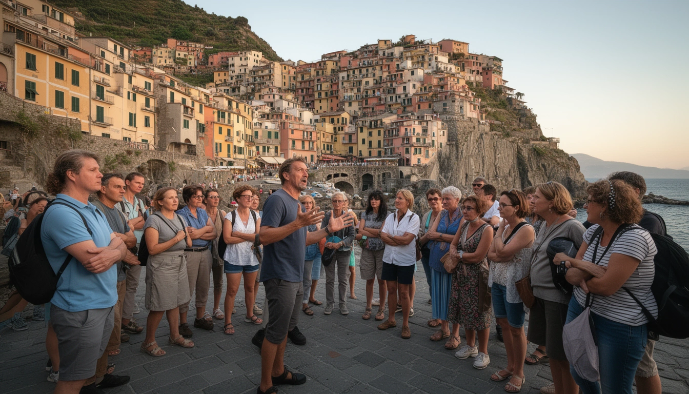 Tour a Pé por Cinque Terre: Destaques Imperdíveis - foto 4