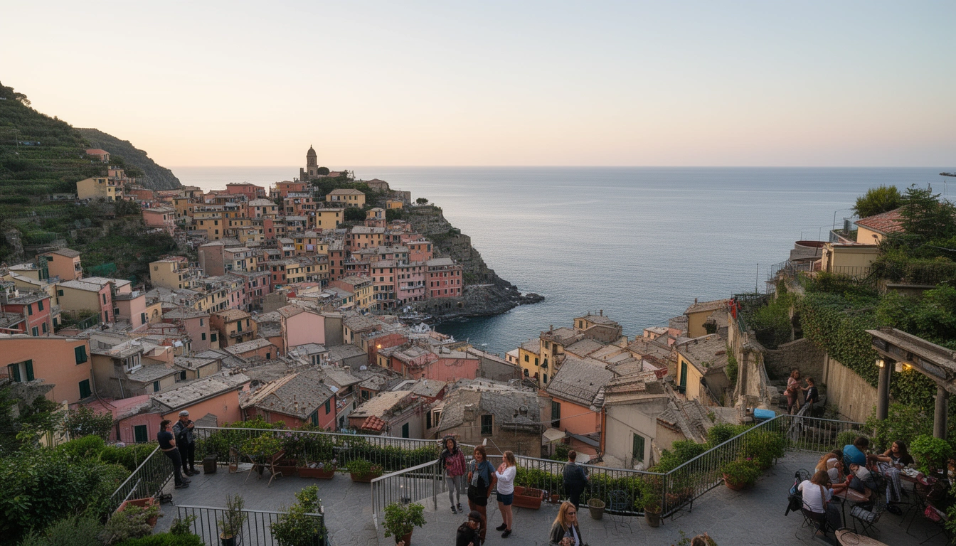 Tour a Pé por Cinque Terre: Destaques Imperdíveis - foto 5