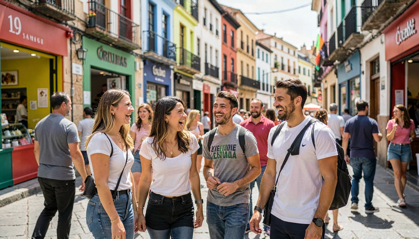 Tour a Pé Literário em Córdoba - foto principal