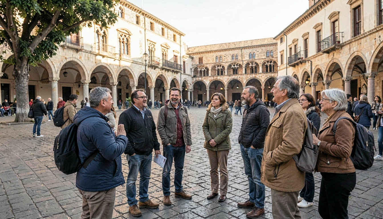 Tour a Pé Literário em Córdoba - foto 4