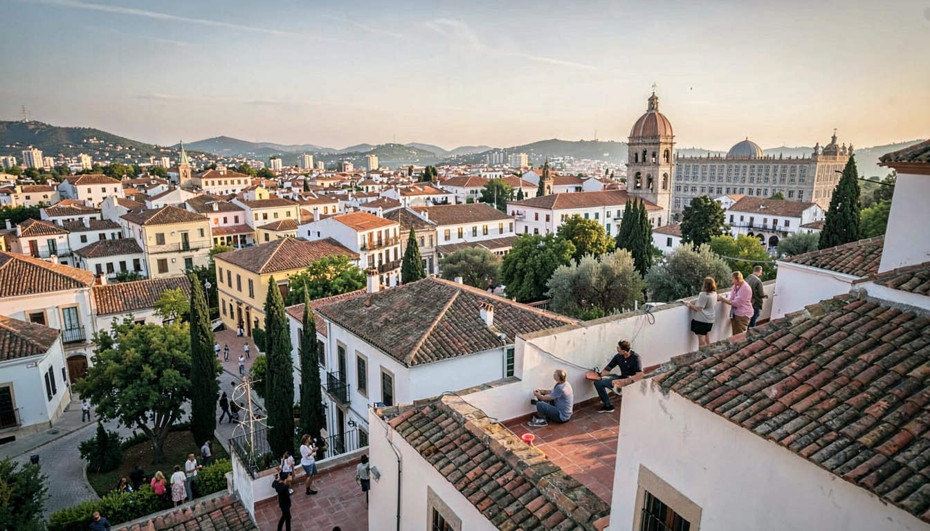 Tour a Pé Literário em Córdoba - foto 5