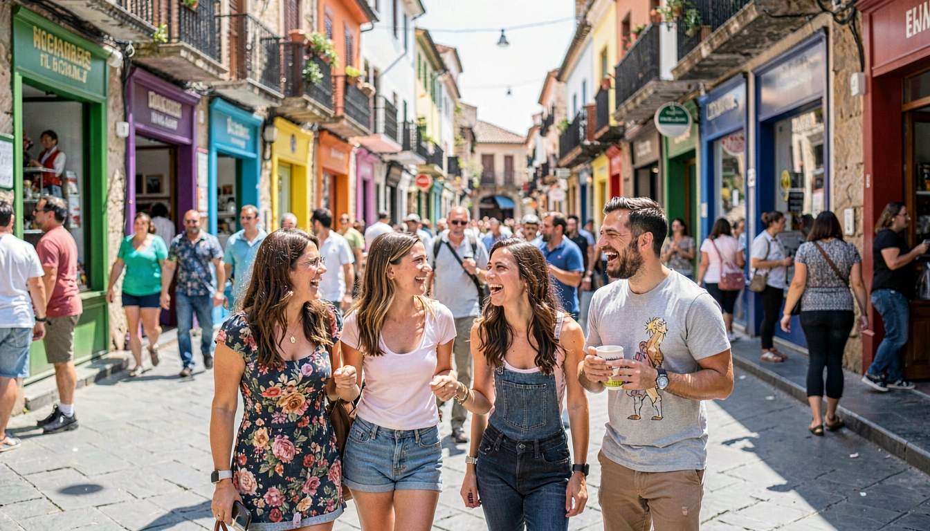 Tour a Pé Guiado em Córdoba com Guia em Português - foto principal