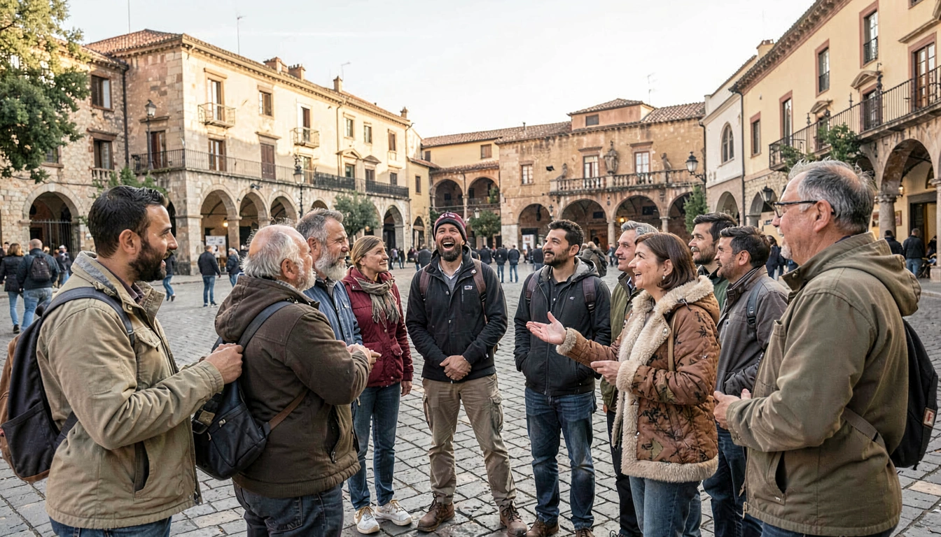 Tour a Pé Guiado em Córdoba com Guia em Português - foto 4