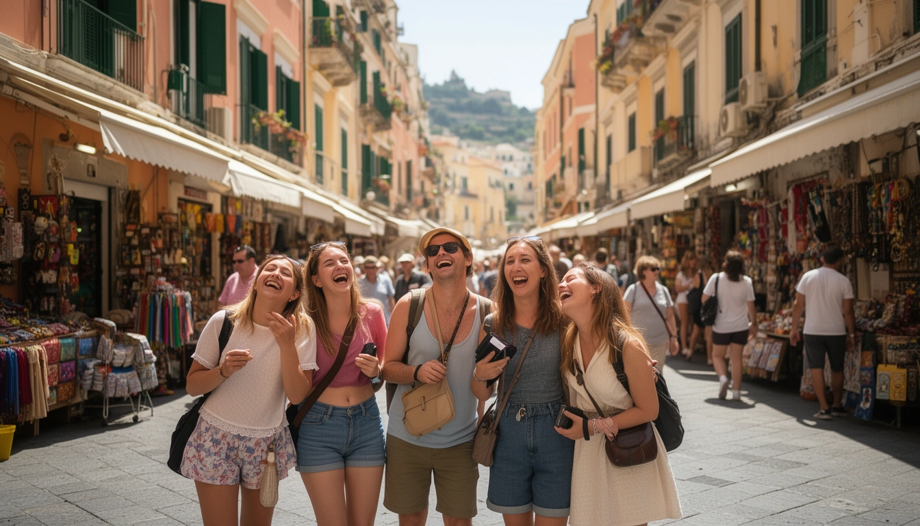 Tour a Pé Histórico em Costa Amalfi - Imagem 1