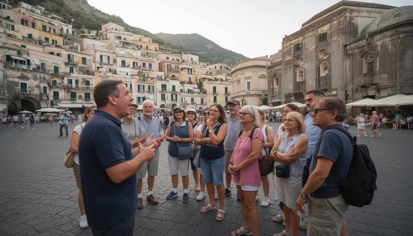 Tour a Pé Histórico em Costa Amalfi - foto 4