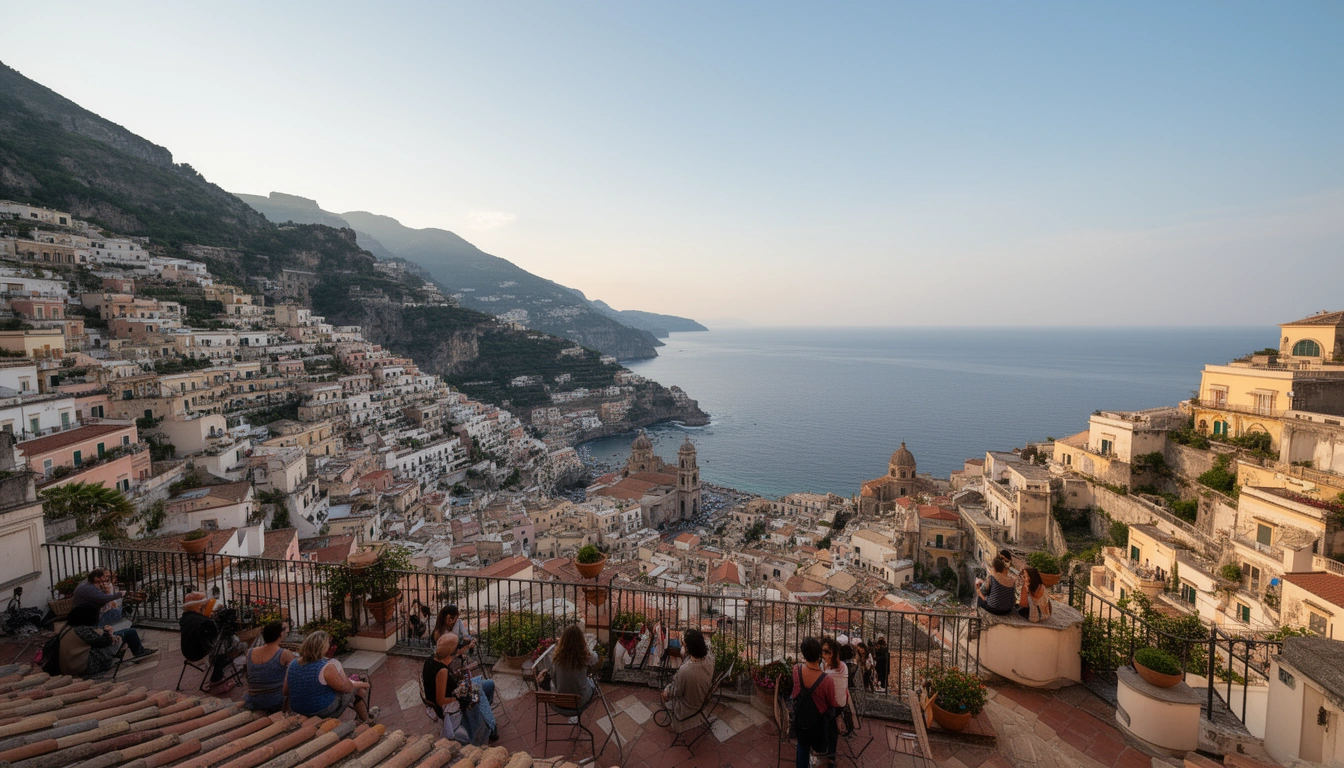 Tour a Pé Histórico em Costa Amalfi - foto 5