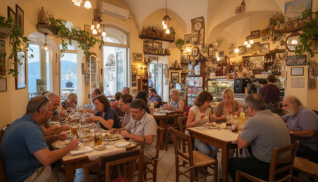 Tour a Pé Histórico em Costa Amalfi - foto 6