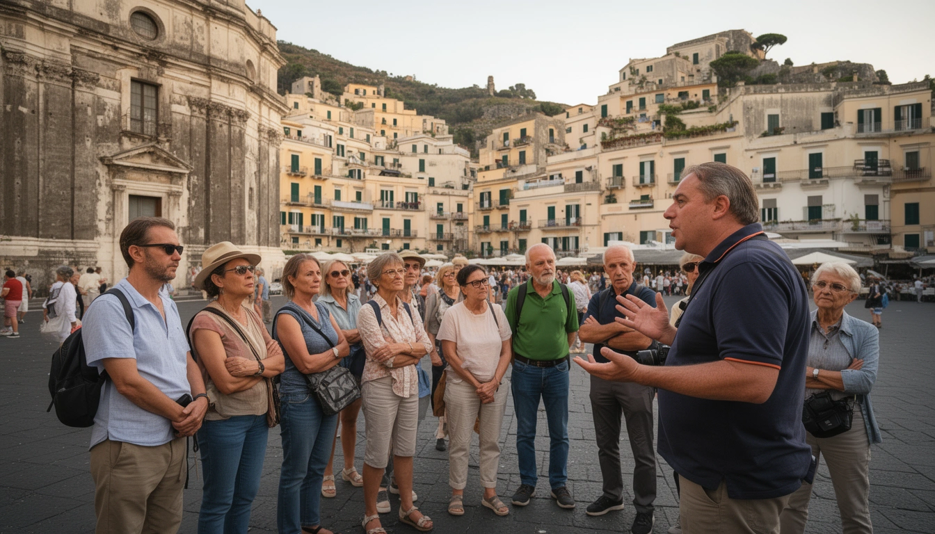 Caminhada Panorâmica em Costa Amalfi - foto 4