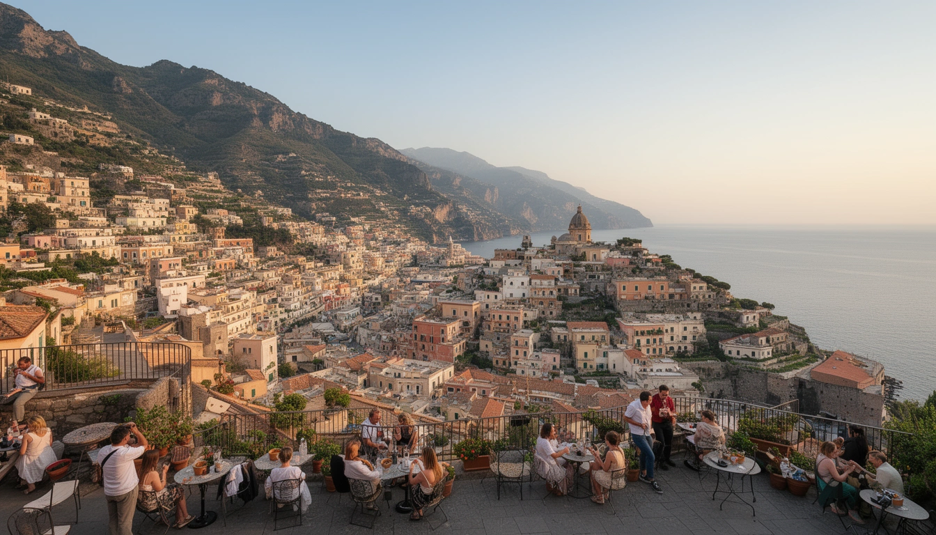 Caminhada Panorâmica em Costa Amalfi - foto 5