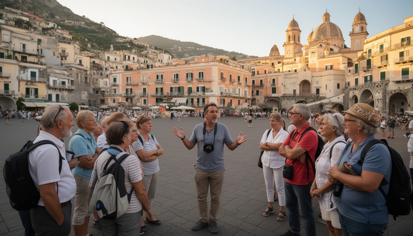 Tour a Pé Artístico e Cultural em Costa Amalfi - foto 4
