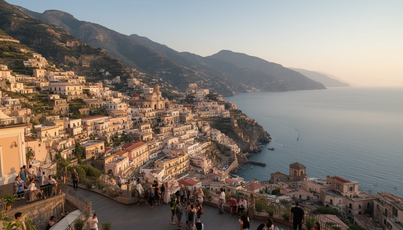 Tour a Pé Artístico e Cultural em Costa Amalfi - foto 5