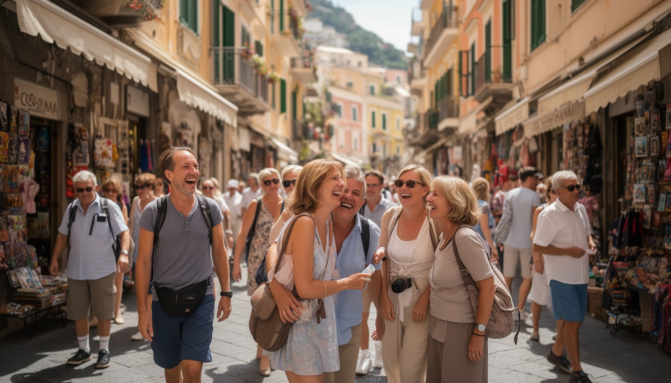 Tour a Pé Literário em Costa Amalfi - Imagem 1