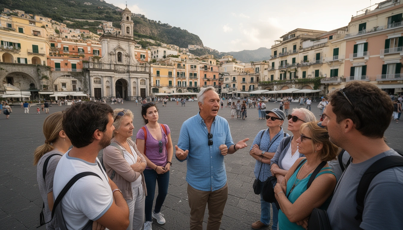 Tour a Pé Literário em Costa Amalfi - foto 4