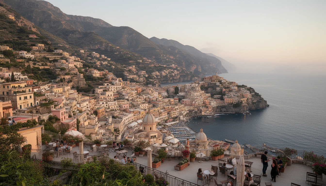 Tour a Pé Literário em Costa Amalfi - foto 5