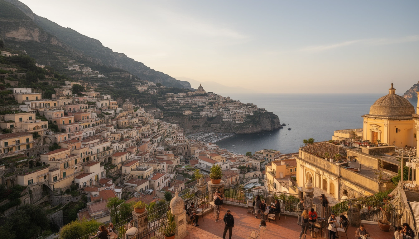 Tour a Pé ao Pôr do Sol em Costa Amalfi - foto 5