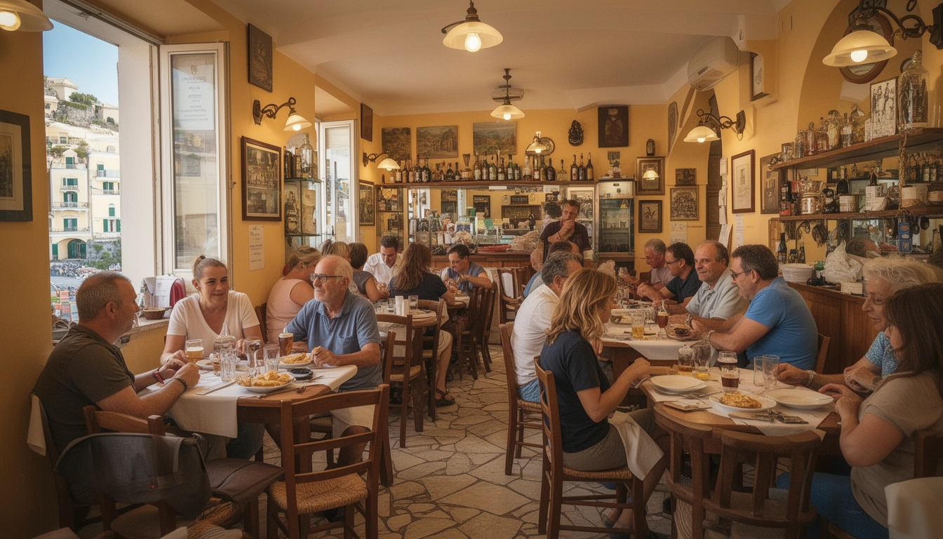 Tour a Pé ao Pôr do Sol em Costa Amalfi - foto 6