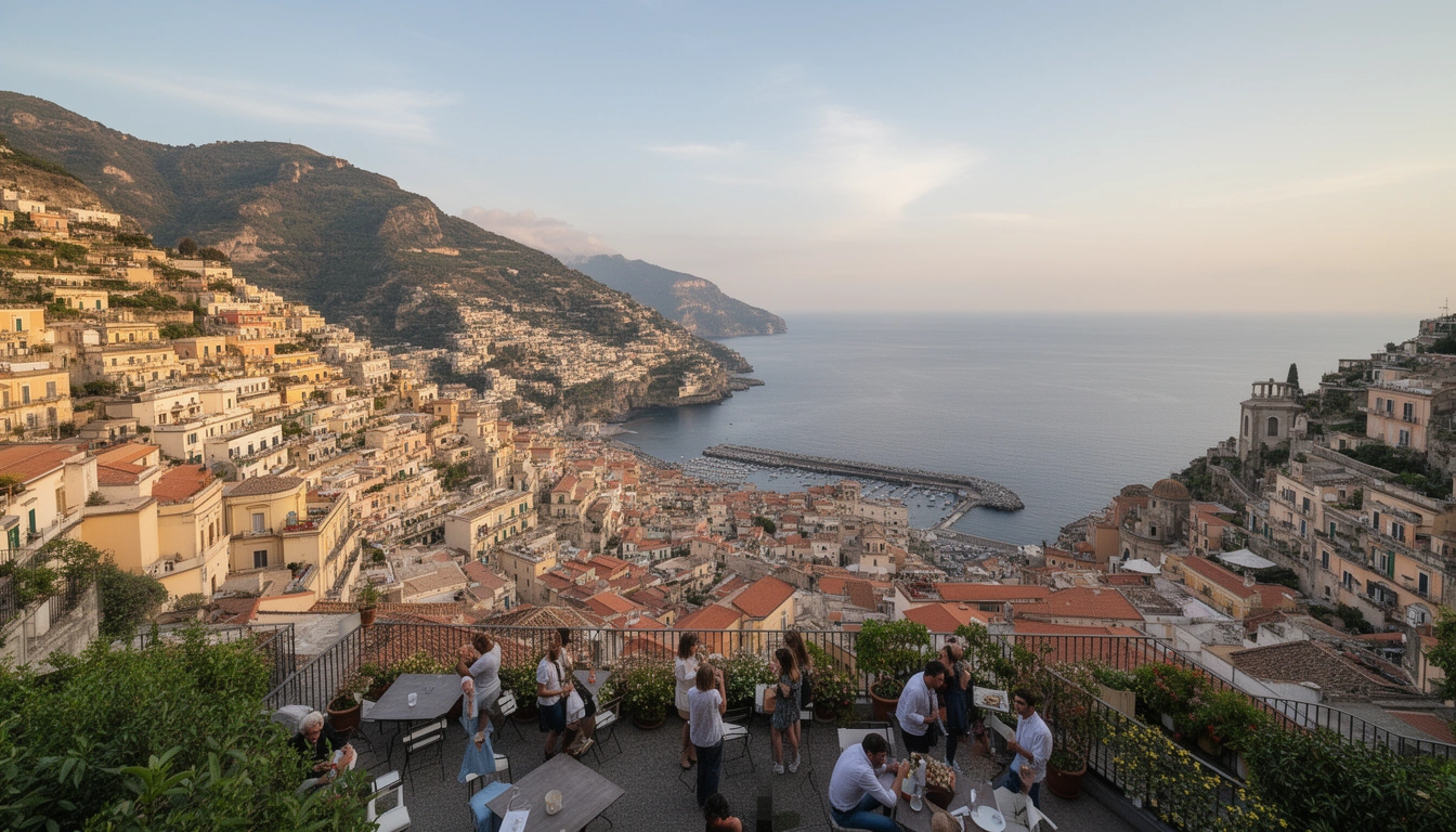 Tour a Pé pela Cidade Velha de Costa Amalfi - foto 5