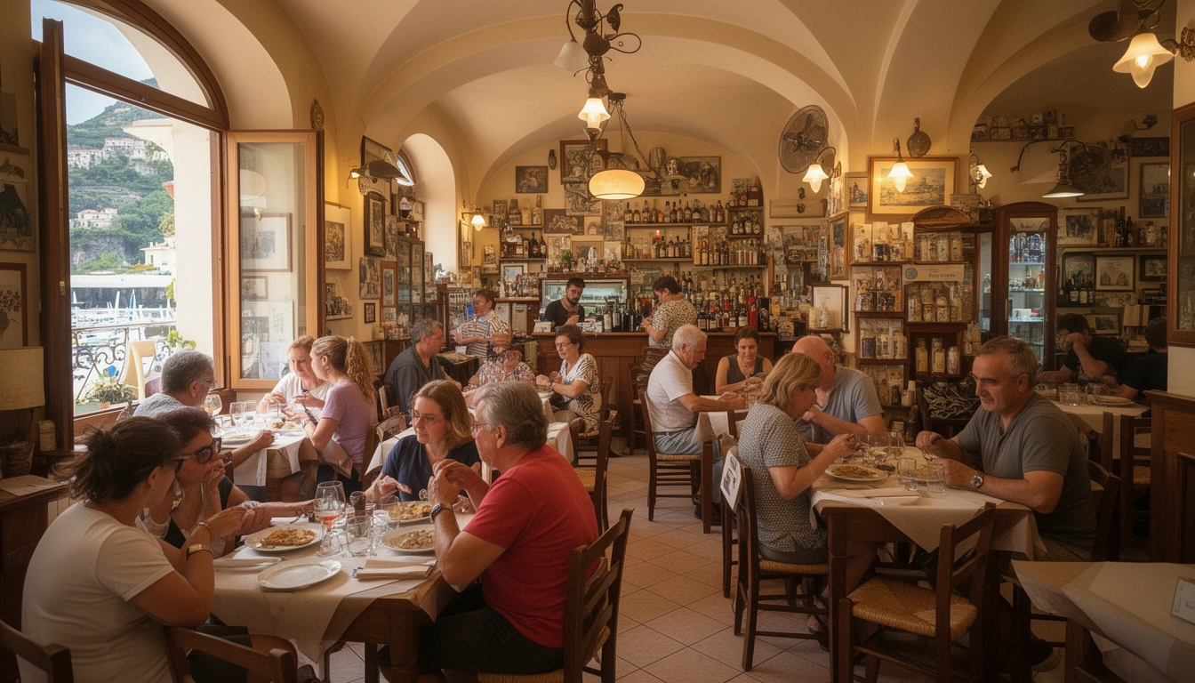 Tour a Pé pela Cidade Velha de Costa Amalfi - foto 6